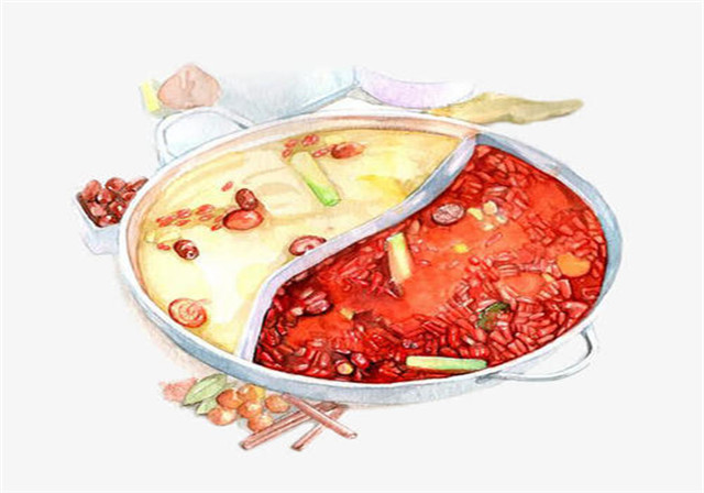 格瑞乐家人齐聚一堂吃火锅,这个冬天不冷!