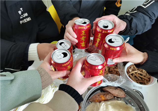 格瑞乐家人相聚“12 18”，除醛大业整装待发！