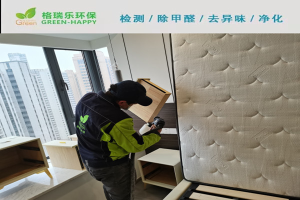 武汉除甲醛-名都花园室内空气治理产品实拍图