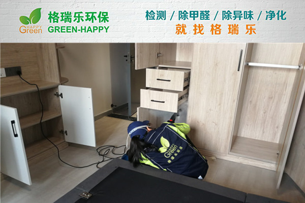 武汉除甲醛案例：鹏湖湾十二墅产品实拍图