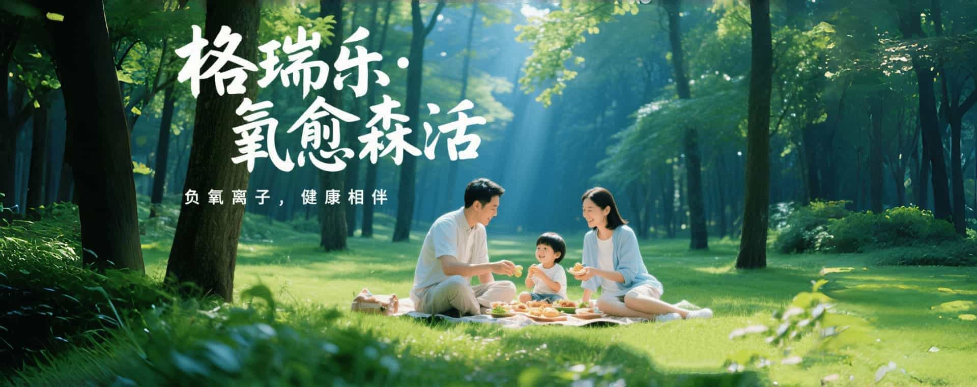 格瑞乐·氧愈森活生态负氧