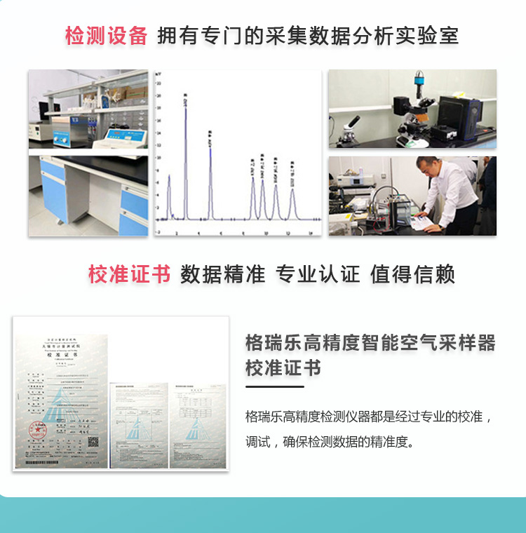 检测设备,数据分析实验室,校准证书,室内空气检测,武汉新房检测