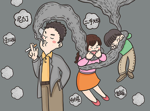 世界无烟日,呼吸健康,室内治理,格瑞乐,武汉除甲醛,无烟环境,健康环境