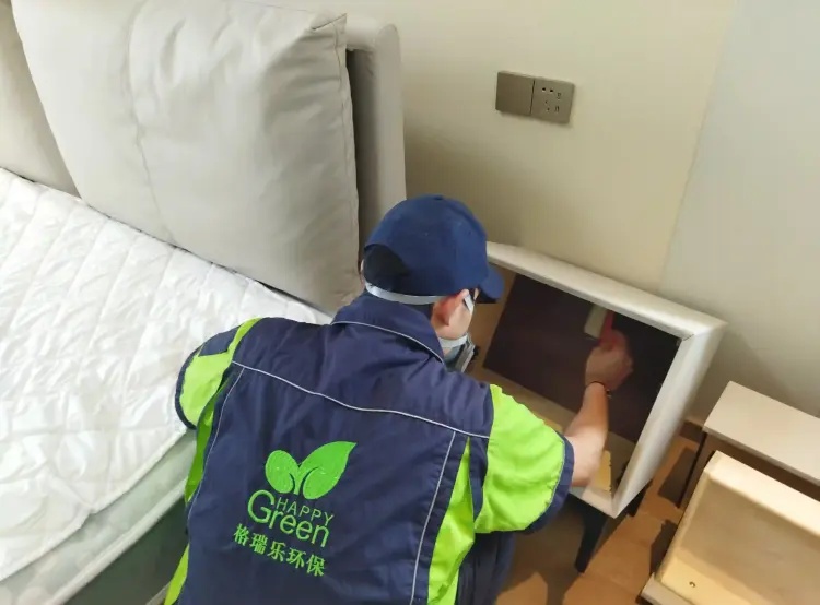 武汉新房甲醛超标!这些真相你必须知道