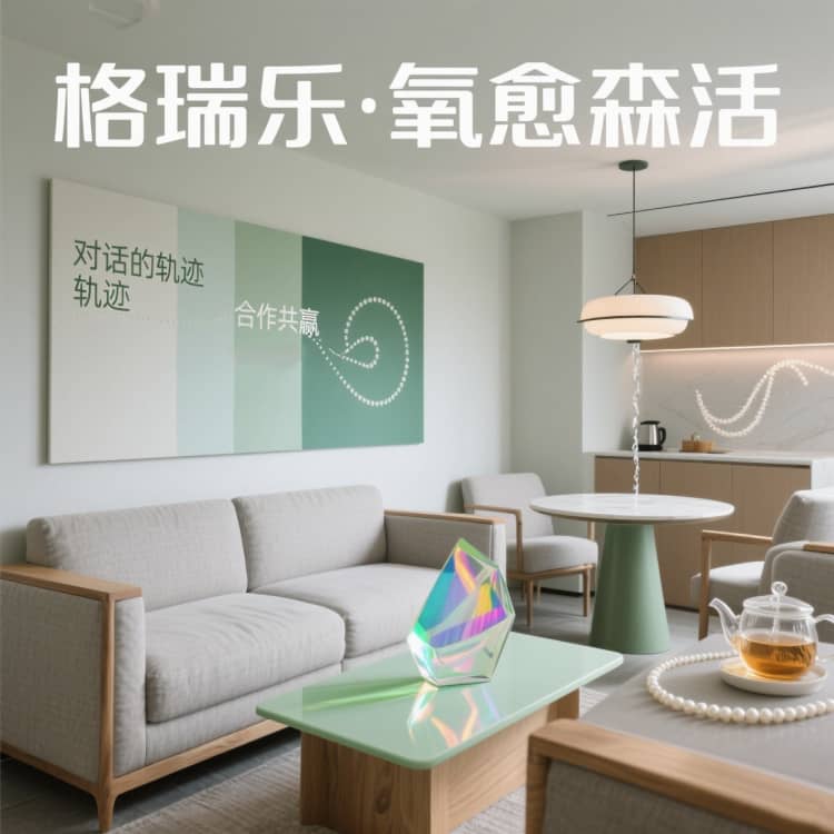 格瑞乐・氧愈森活 - 贵宾室空气净化解决方案