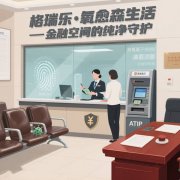 格瑞乐・氧愈森活-理财室负氧离子生态涂层空气净化方案