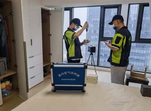 武汉靠谱除甲醛公司推荐：格瑞乐环保甲级资质CMA验收达标保障 