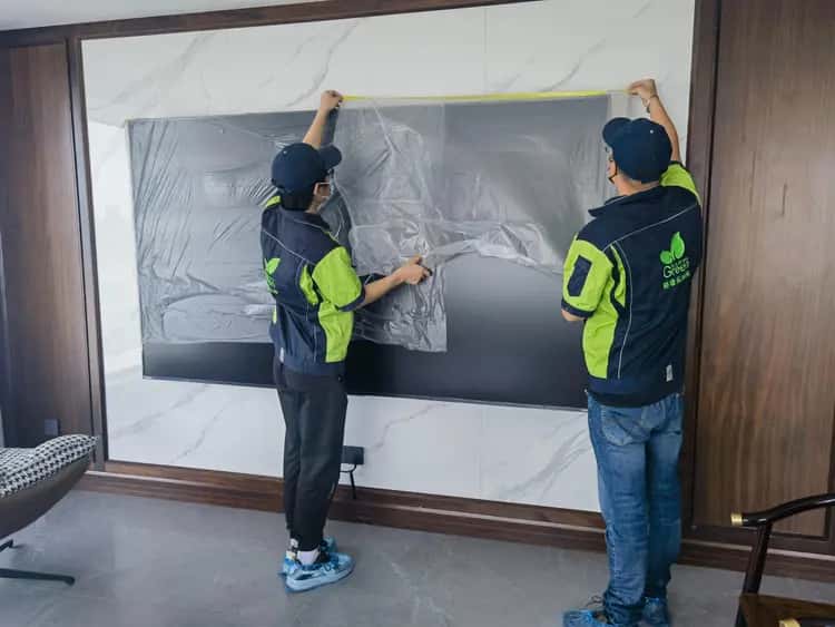 武汉正规除甲醛公司有哪些特征?