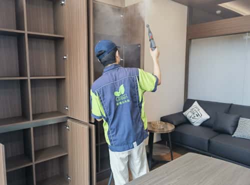 武汉装修急入住怕甲醛不达标？格瑞乐环保双方案保安全