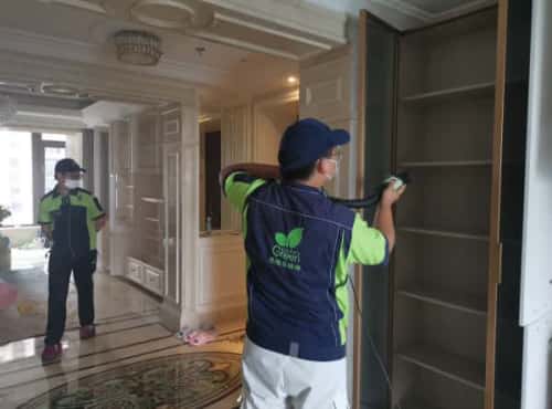 聚焦武汉除甲醛十大品牌