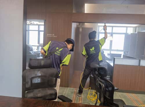 格瑞乐环保：12年匠心服务，万千案例见证，承诺只为安心呼吸