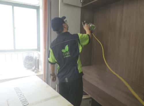 格瑞乐环保：12年专注室内环境治理，全方位服务守护健康呼吸