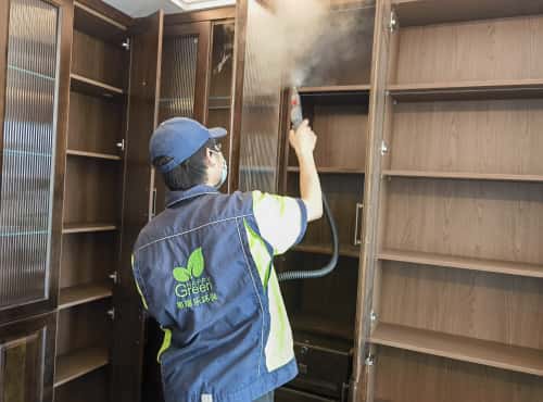 格瑞乐环保：以专业科技与服务品质，共创健康纯净室内环境