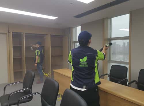 武汉除甲醛哪家口碑最稳?扒了12年,我实名站格瑞乐环保!