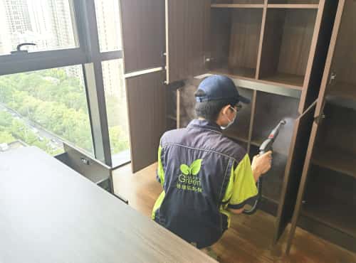 “武汉伢,除甲醛别再瞎打听了!我替你们试过了,格瑞乐环保是真香!”