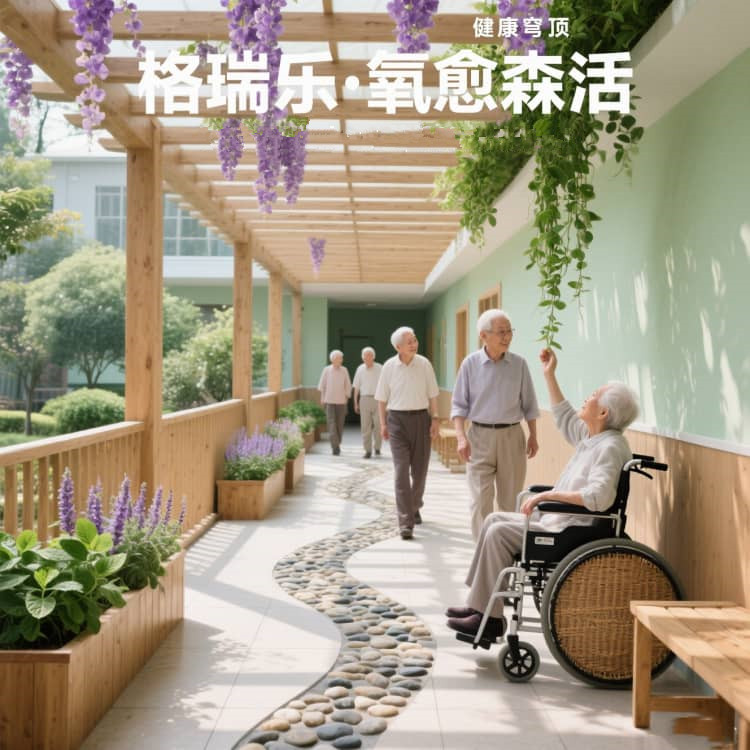 让岁月从容呼吸——格瑞乐环保发起「银发空气守护计划」