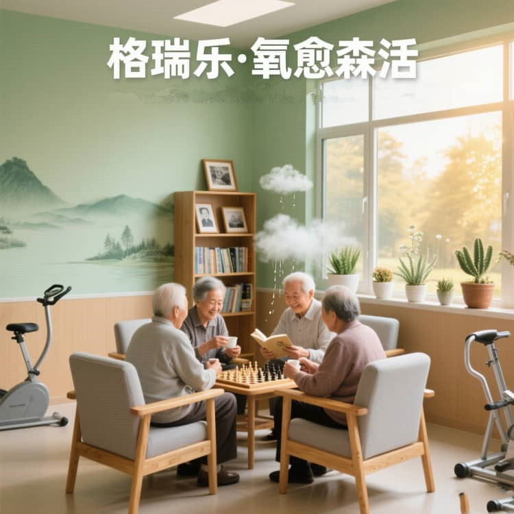 重阳新风暖江城！格瑞乐环保「银发空气关怀行动」：为父母守候每一口安心呼吸