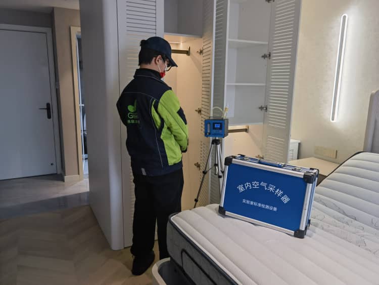 武汉新房甲醛?乐乐支招稳避坑!