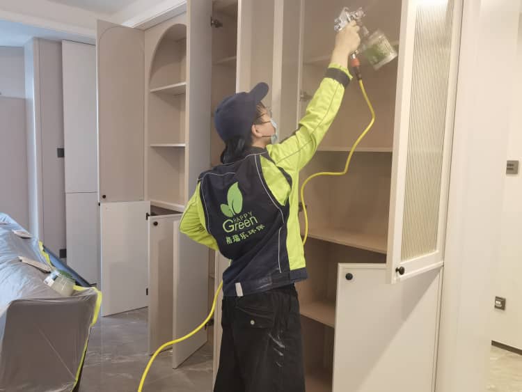 武汉选除甲醛公司？先避3个坑再选