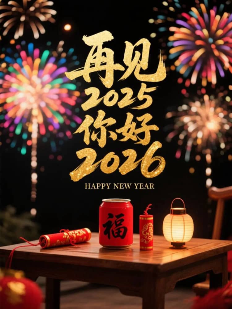 岁启新章，绿意同行——格瑞乐环保2025收官暨2026启程宣言