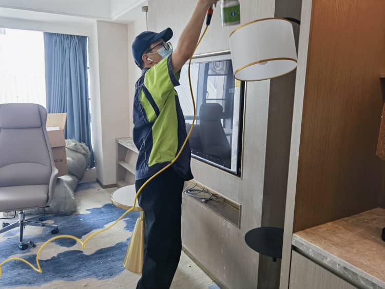 武汉装修污染治理!6种方法优劣大PK,别瞎搞