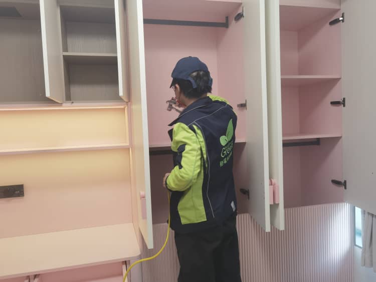 武汉业主警惕！实木家具也含甲醛