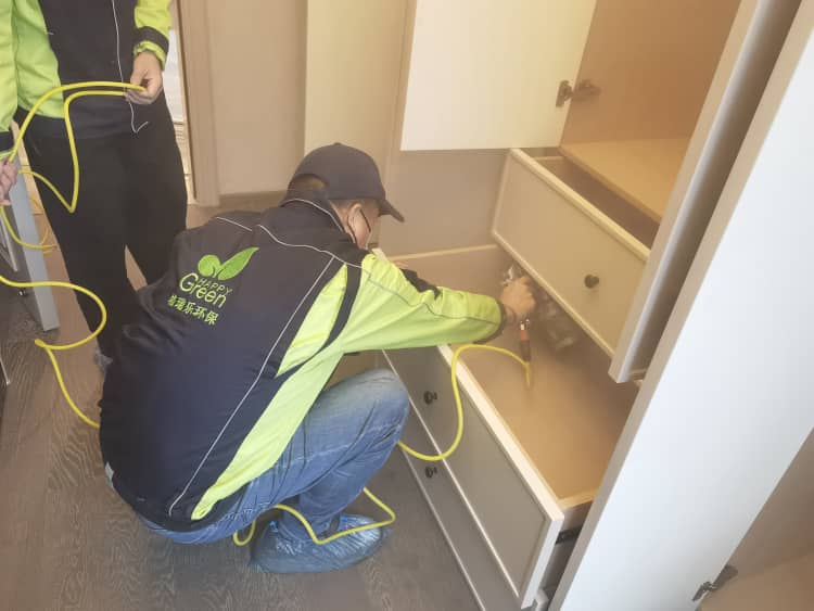 武汉业主警惕！新房这4个房间，甲醛超标率最高！