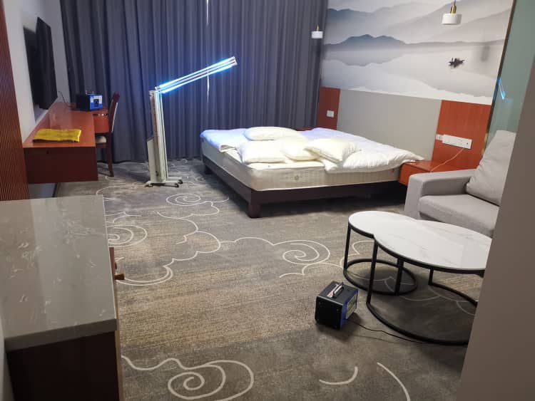 武汉业主警惕！实木家具藏甲醛