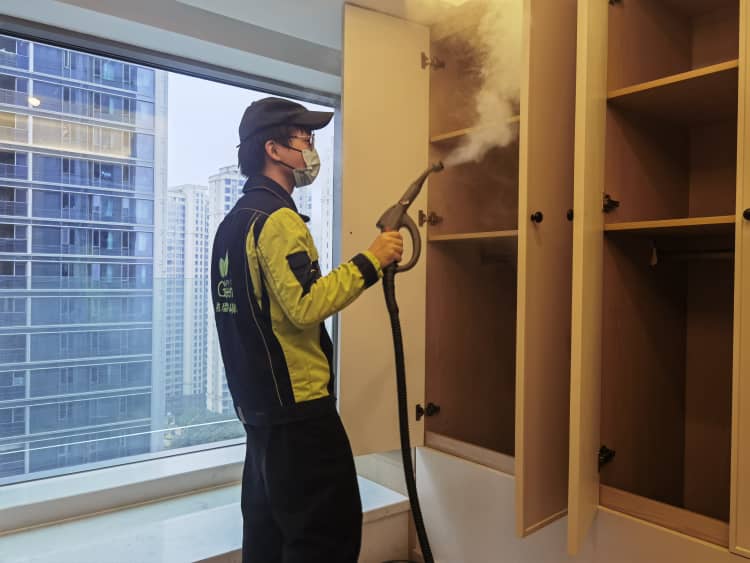 武汉新屋除甲醛,除味剂靠谱吗?选对用对才有效