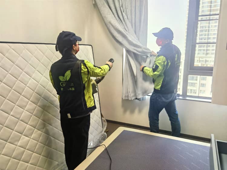 武汉新屋实木家具没得甲醛？莫瞎信！科学除醛攻略