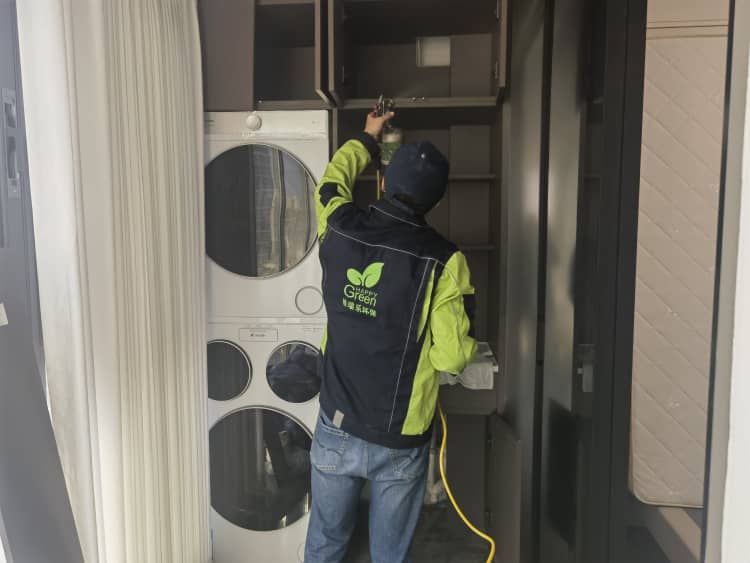 武汉新屋甲醛治理莫急!3-15 年持久战这样打