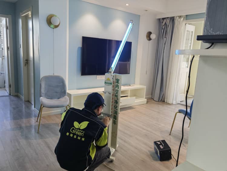 武汉100㎡除甲醛价格表！5000元搞定？售后才关键