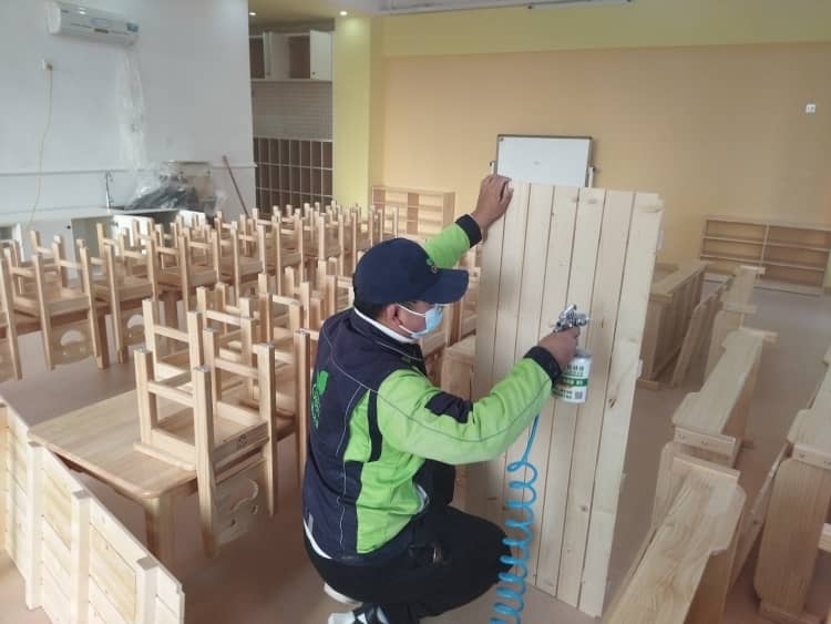 武汉新房除甲醛?生物酶+光触媒,快速入住还持久