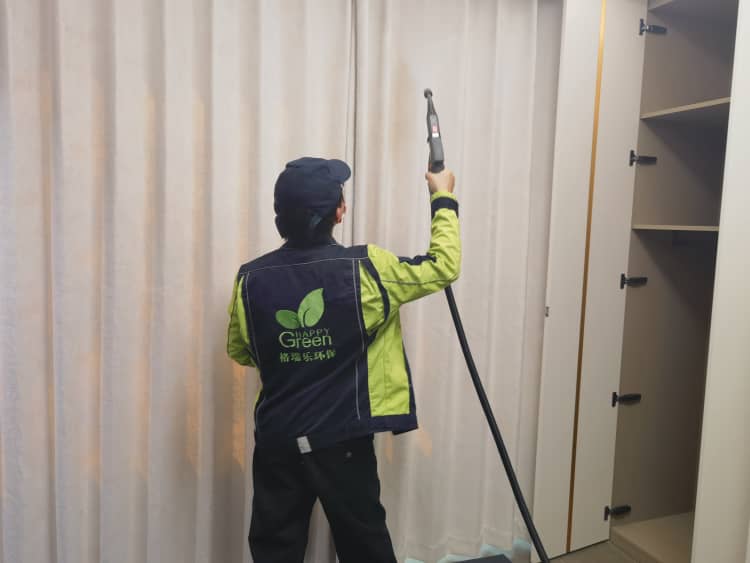 武汉新房甲醛怕叠加?国有校企格瑞乐,专业除醛更放心