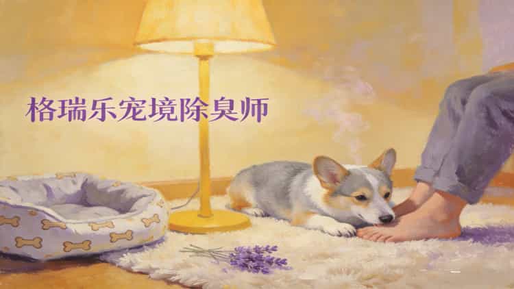 武汉养宠家庭必看！格瑞乐宠境除臭师上门，告别异味，清新到家