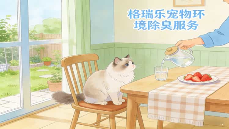 格瑞乐宠物环境除臭服务——专业宠境除臭师上门，还你清新家居