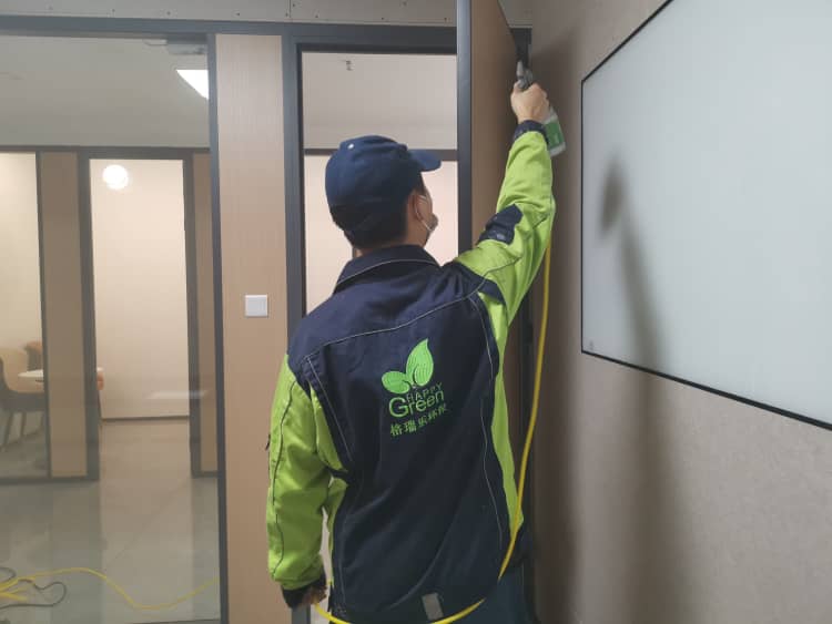 武汉专业除甲醛公司格瑞乐环保