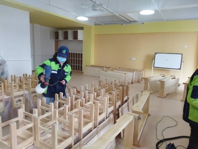 格瑞乐环保